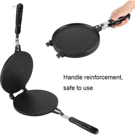 Moule à gaufres rond pour la maison - Accessoires de cuisine (1/5)