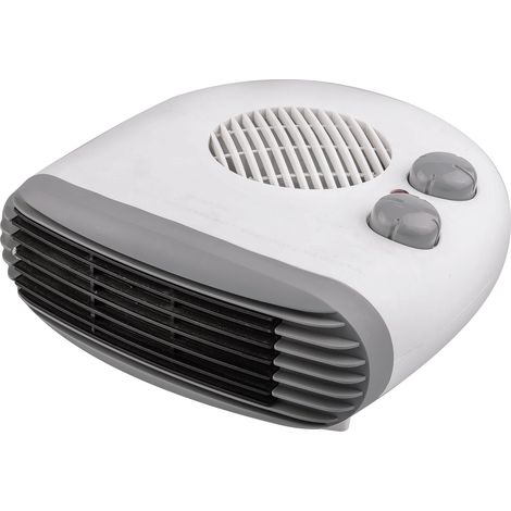 CALEFACTOR KUKEN HOR. 1000/2000w.BLANCO (1/2)