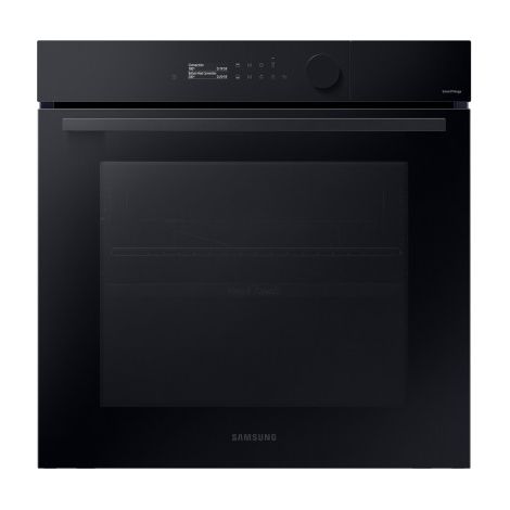 Four encastrable vapeur Samsung NV7B5675WAK/U1 Dual Cook Steam 76 L pyrolyse Air Fry SmartThings A+ (1/5)