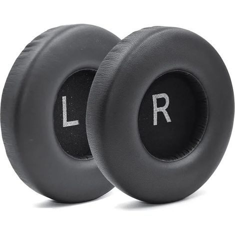 Coussinets d\'oreille - - AKG K550 K551 K553 - Mousse à mémoire - Cuir - Confortable et durable (1/5)