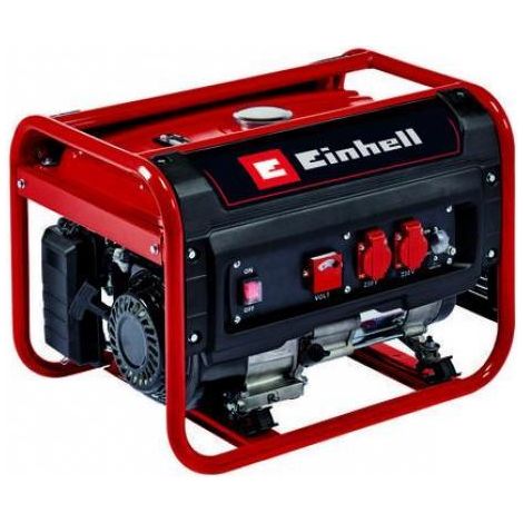 Einhell germany petrol power generator tc-pg 25/1/e5 4152600 (1/10)