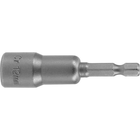 Llave de vaso magnética - 12 mm - 5 piezas