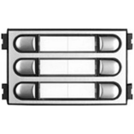 FERMAX 9683  Module bouton poussoir CITYMAX 4+N 203