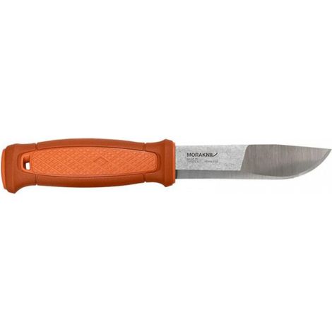 Coltello bushcraft Morakniv Kansbol arancione 22,6 cm