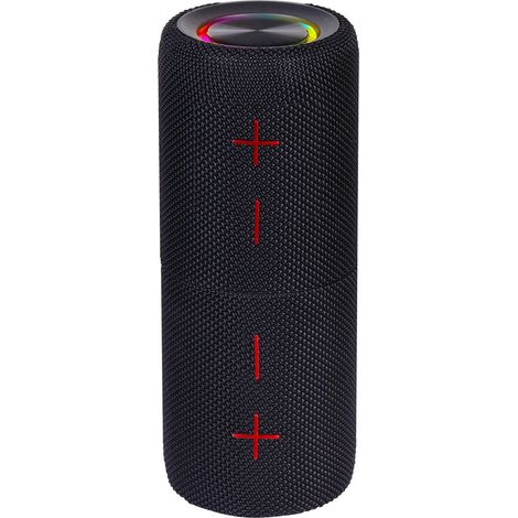 Trevi XR JUMP ALTOPARLANTE 2×10W WIRELESS MICRO SD AUX-IN IPX5 XR 8A44 DOUBLE NERO (1/5)
