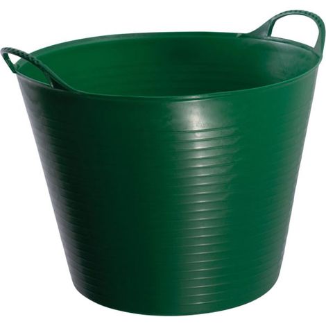 Multi-Purpose 42L Polet Tubtrug Bucket - Heavy-Duty, Durable, Versatile Utility Container