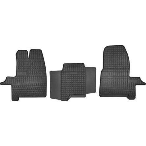 Gummimatten für Ford Transit Custom 2012-2026
