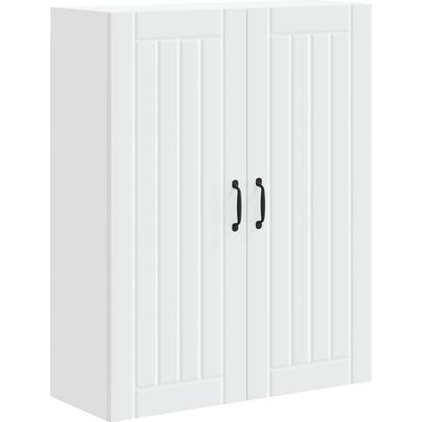 Maison Exclusive - Armario de Pared LUCCA 80 x 31 x 100 cm Madera