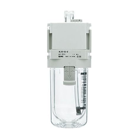 Lubrificateur dair SMC, référence AL20-F02-2-D, G 1/4, pression 10 bars ( Prix pour 1 )
