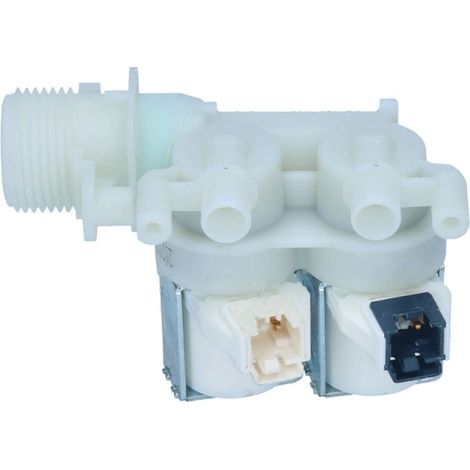 Elettrovalvola doppia - Lavatrice - INDESIT - 531227426952157327