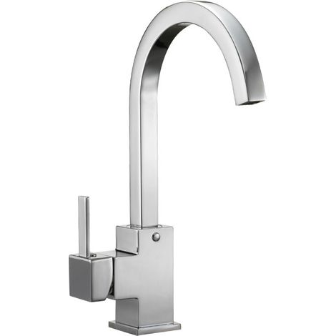 Miscelatore EASYMIX 90202 canna alta girevole (1/6)