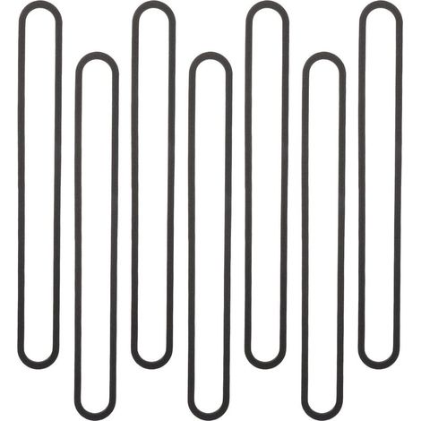Set mit 7 Schaumstoffdichtungen für Vakuumiergeräte, Ersatz-Dichtungsleiste (1/5)