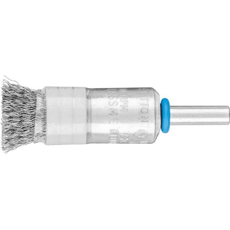 Pinselbürste PBUR INOX Ø 13 mm Drahtstärke 0,2 mm Edelstahl 15000 min-¹ PFERD (1/5)