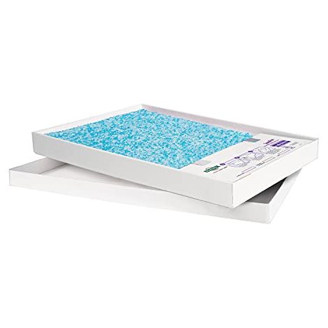 ScoopFree Blue Cristal lettiera igienica per gatti 56x36 cm (1/4)