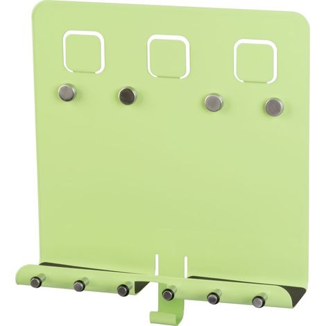 Schlusselhaken Easyhome MB-008, grun (1/5)