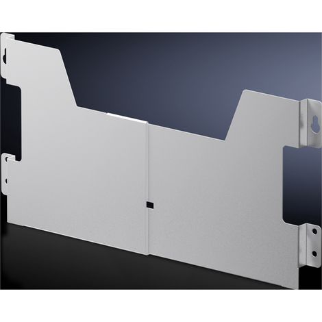 Rittal AX 2515.300 Schaltplantasche Lichtgrau (RAL 7035) 1 St. (1/2)