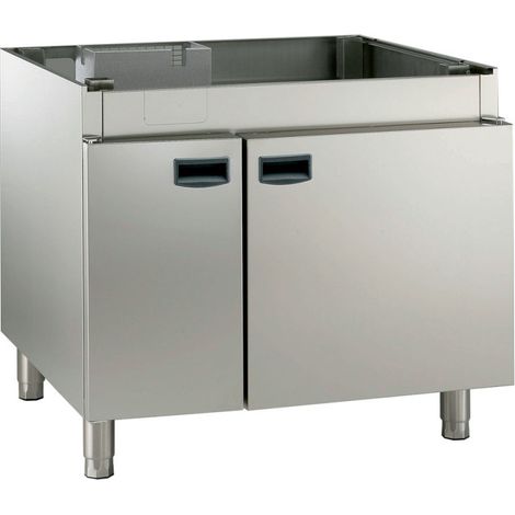 Armoire neutre avec portes four 6 - 10x GN 1/1 - Diamond