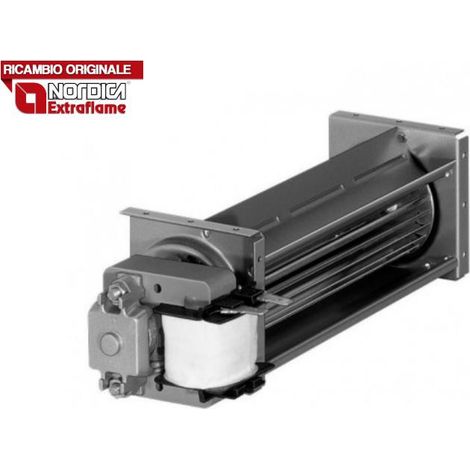 LA NORDICA - 0020027 - Ventilatore tangenziale destro per inserti (1/2)
