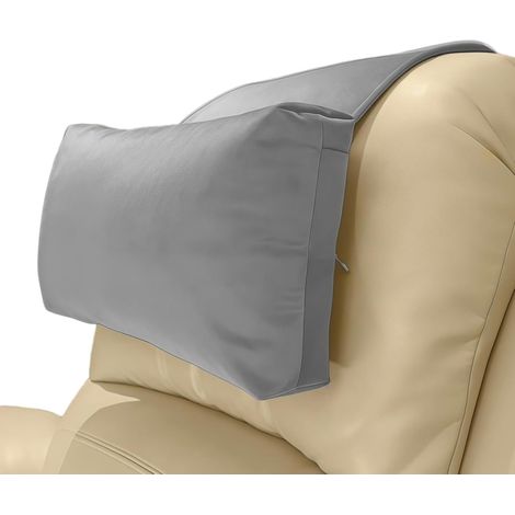 Cojín reclinable lavable, antideslizante y con bolsillo de almacenamiento. (1/5)