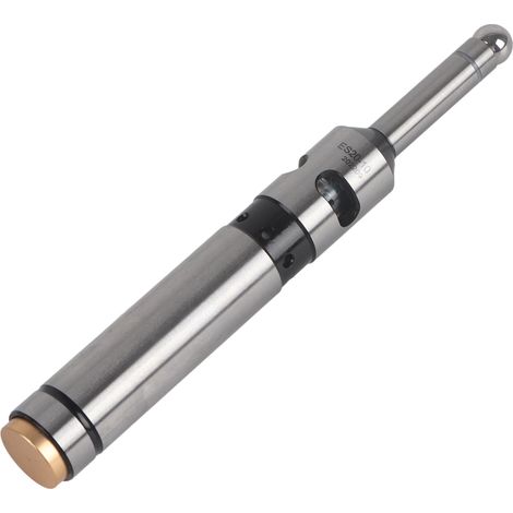 Elektronischer Präzisionskantensensor aus Edelstahl mit LED-Beleuchtung für Fräs- und Drehmaschinen (1/5)