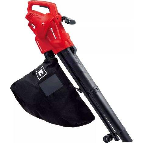 EINHELL ASPIRATORE SOFFIATORE ELETTRICO 2500W (GC-EL 2500 E) FER 388276 (1/5)
