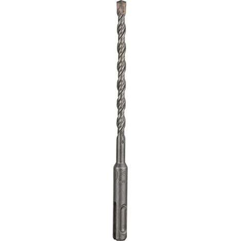 Bosch – Foret béton SDS Plus 6,5 mm 165 mm – 260925C080 – Performance optimale pour marteaux perforateurs – Pour béton armé (1/5)