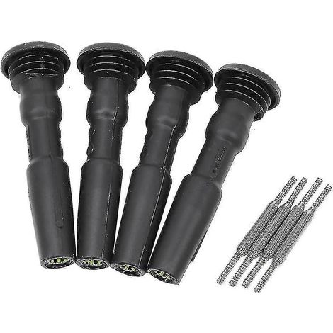 Connecteur d'allumage pour bougie d'allumage A1 A3 Q3 Golf Octavia Yeti 04e 905 199 H/a/g (ws) (1/4)