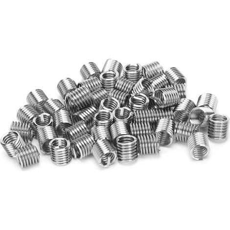 50 Manchons de Protection pour Fils Filetés 5/16‑18 x 1.5D, Pièces de Réparation Quincaillerie Standard US (1/5)