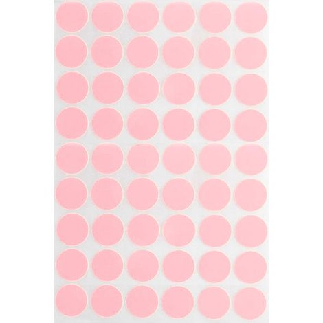 Lot de 30 caches adhésifs en PVC aux couleurs vives pour masquer les (1/5)