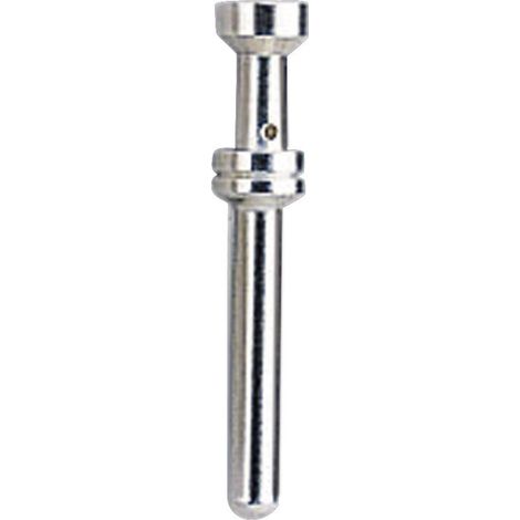 Crimpkontakte für HAN-Serien 1,5 - 6 mm² 09320006108 HARTING Inhalt: 1 St. Stiftkontakt