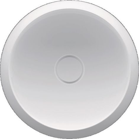 BetteCraft Coupe pour lavabos, ronde, sans trou pour robinet, (1/5)