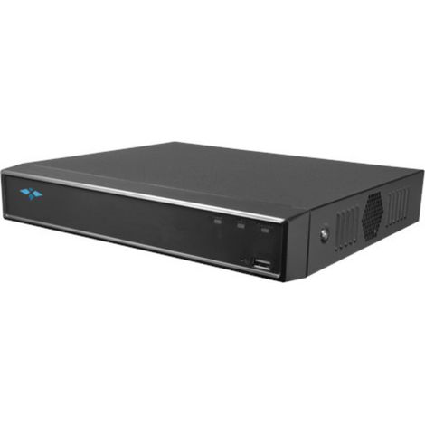 DVR 16Ch+8IP 5n1 8Mpx 8fps