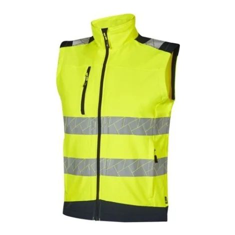 U-Power Gilet da lavoro Boreal WHL385YF - 4XL (1/2)