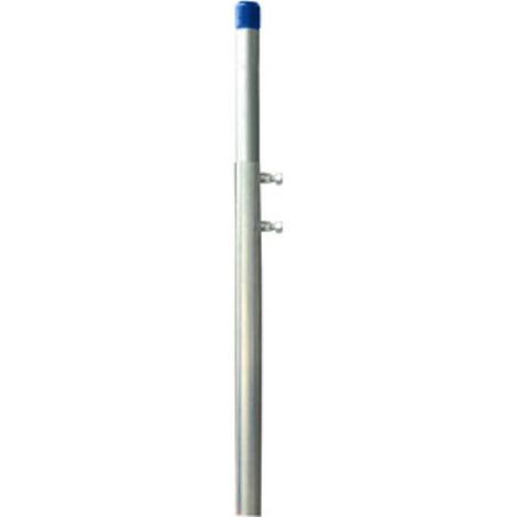 1PZ PALO ANTENNA TELESCOPICO MT 2+2 DIAMETRO 30-25