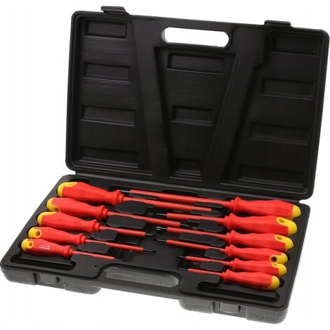 Set di 12 cacciaviti elettrici (1/5)