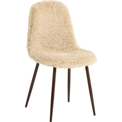 Stuhl Roka, Höhe 87 cm, weiß - Atmosphera créateur d'intérieur (1/2)