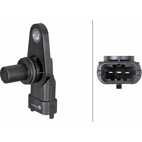 Capteur, position d'arbre à cames HELLA 6PU 358 380-711 CADILLAC 12590907