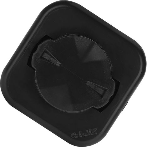 Support adhésif antidérapant pour téléphone portable sur vélo, compatible avec les compteurs Garmin. (1/5)