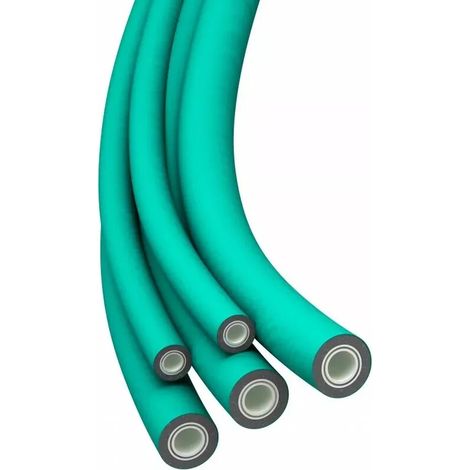 Tube multicouche Tita-fix isolé en couronne RBM SPA - Rouleau 50 mètres - 16 - 10 mm