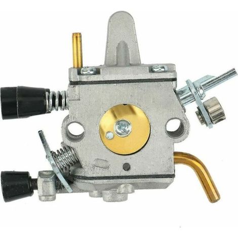 Carburateur pour Stihl Fs400 Fs450 Fs480, Filtre à Air et Carburant Inclus, Accessoire pour Débroussailleuse.-DPZO