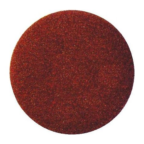 Abrasifs en disques papier auto-agrippant non perforés corindon Aber diamètre 150 mm grain 60 boîte de 50 - KLINGSPOR