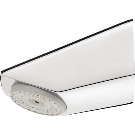 Pomme de douche grille orientable - 15 x 21 mm (1/2)