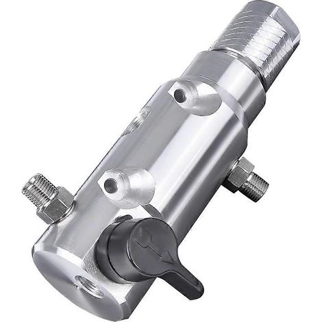 Collecteur de filtre à fluide 15G455, clapet anti-retour, compatible avec 395/495/595/MaxII 490/495/595, 395/4 (1/5)