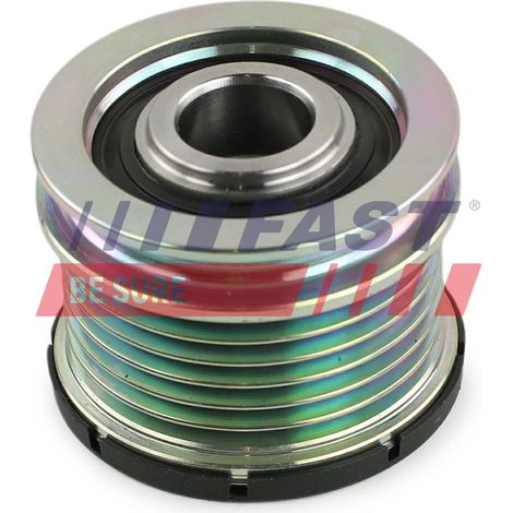 Polea de rueda libre del alternador rápido FT45640