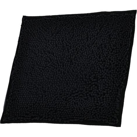 Coussin De Chaise - En Coton Et Lin - Antidérapant - Pour Siège De Cuisine Ou Bureau - 1 Pièce (1/5)