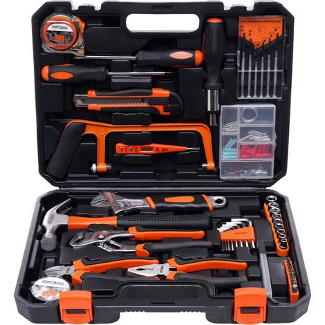 Werkzeugset 100-teilig KD10839