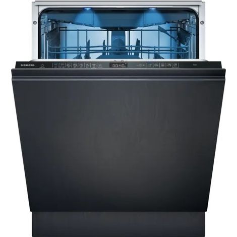 Siemens SN65ZX07CE Lavavajillas Integrable 60cm 3 Bandeja Wifi Negra Clase B (1/5)
