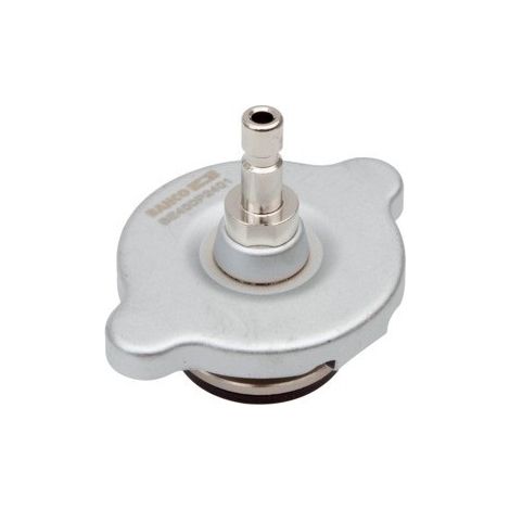 BAHCO - Bouchon de radiateur testeur pour circuit de refroidissement - Diamètre: 59mm