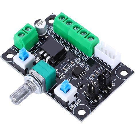 Contrôleur de Vitesse PWM pour Moteur Pas-à-Pas MKS OSC avec Signal Haute/Moyenne/Basse Fréquence (1/5)