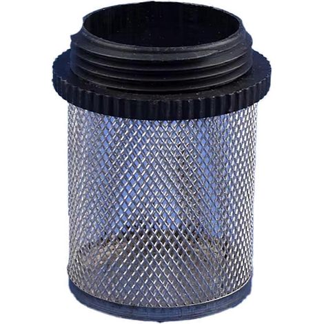 Edelstahl-Wasserfilter für Pumpen, kompatibel mit 2-Zoll-Schläuchen (1/5)